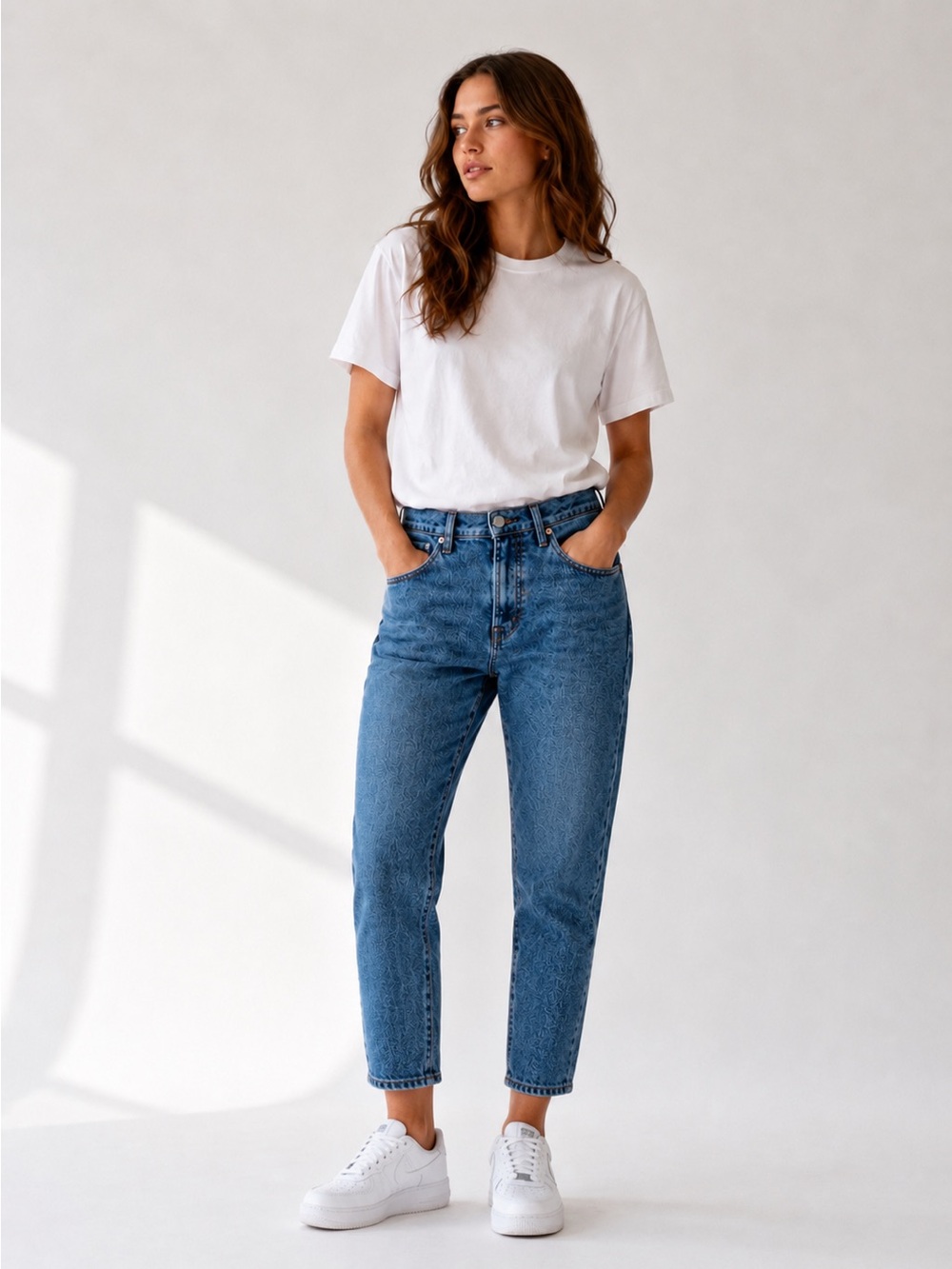 Madewell Perfect Vintage Jean